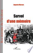 Survol d'une mémoire