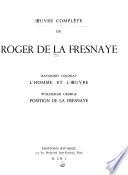 Œuvre complète