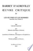 Œuvre critique