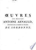 Œuvres, avec sa Vie