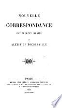Œuvres complètes d'Alexis de Tocqueville publiées par Madame de Tocqueville