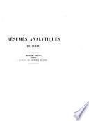 Œuvres complètes d'Augustin Cauchy