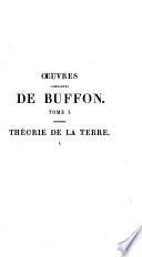 Œuvres complètes de Buffon