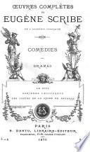 Œuvres complètes de Eugène Scribe