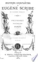 Œuvres complètes de Eugène Scribe