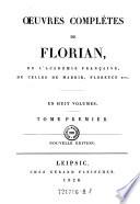 Œuvres complètes de Florian