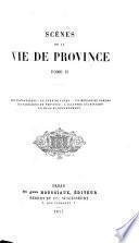 Œuvres complètes de H. de Balzac: Scènes de la vie parisienne