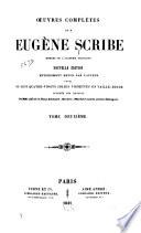 Œuvres complètes de M. Eugène Scribe