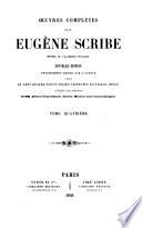 Œuvres complètes de M. Eugène Scribe