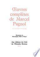 Œuvres complètes de Marcel Pagnol