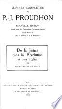 Œuvres complètes de P.-J. Proudhon: Les confessions d'un révolutionnaire