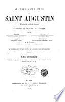 Œuvres complètes de Saint Augustin