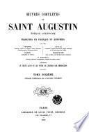 Œuvres complètes de Saint Augustin