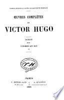 Œuvres complètes de Victor Hugo