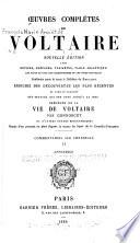 Œuvres complètes de Voltaire: Commentaires sur Corneille (cont'd) Appendice. 1880