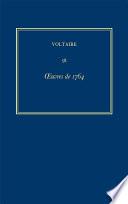 Œuvres complètes de Voltaire (Complete Works of Voltaire) 58