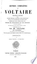 Œuvres complètes de Voltaire: Correspondance (années 1711-1776, nos. 1-9750) 1880-82