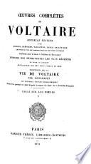 Œuvres complètes de Voltaire: Essai sur les mœurs. 1878