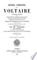 Œuvres complètes de Voltaire