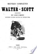 Œuvres complètes de Walter-Scott