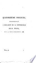 Œuvres complètes du chevalier Josué Reynolds ... le tout traduit de l'anglais [by H. Jansen] sur la seconde édition
