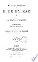 Œuvres complètes. Éd définitive