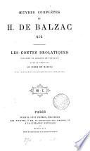 Œuvres complètes. Éd définitive
