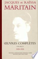 Œuvres complètes