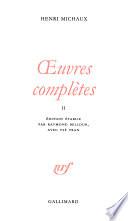 Œuvres complètes