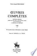 Œuvres complètes