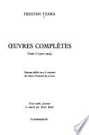 Œuvres complètes