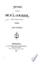Œuvres complètes