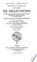 Œuvres complètes