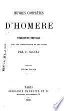 Œuvres complètes, tr. avec une intr. et des notes par P. Giguet