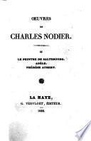 Œuvres de Charles Nodier