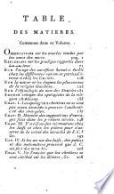 Œuvres de Fréret: Observations sur les oracles rendues par les ames des morts