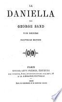 Œuvres de George Sand