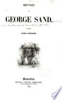 Œuvres de George Sand