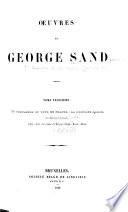 Œuvres de George Sand: Le compagnon du Tour de France