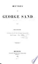 Œuvres de George Sand: Un hiver au midi de l'Europe