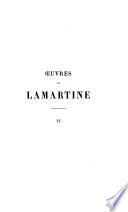 Œuvres de Lamartine