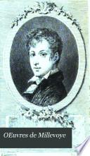Œuvres de Millevoye