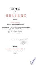 Œuvres de Molière