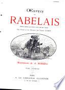 Œuvres de Rabelais