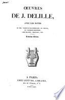Œuvres diverses