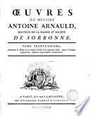 Œuvres [ed. by G. Du Pac de Bellegarde and J. Hautefage].