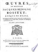Œuvres. [Edited by Gabriel Louis Calabre-Pérau. With a portrait.]