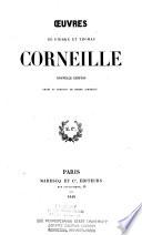 Œuvres et Pierre et Thomas Corneille
