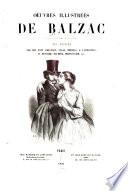 Œuvres illustrées de Balzac