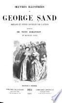 Œuvres illustrées de George Sand